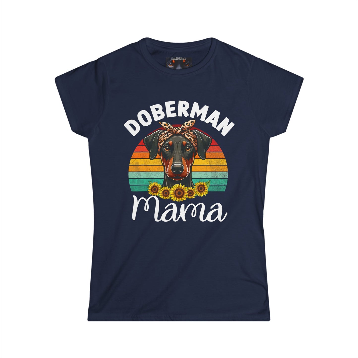 Mama 1 Women's Softstyle Tee