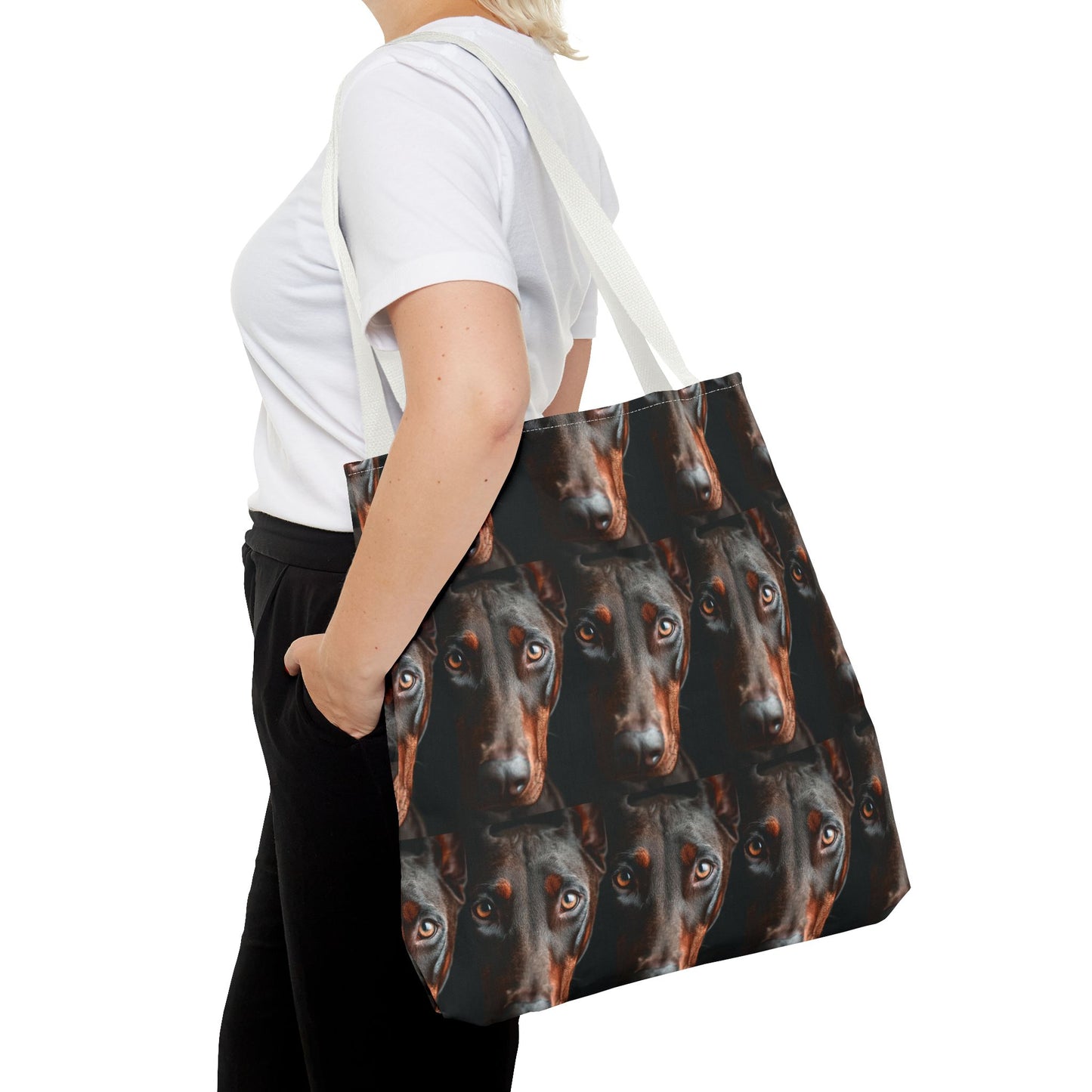 Eye see you 2 Pattern Tote Bag