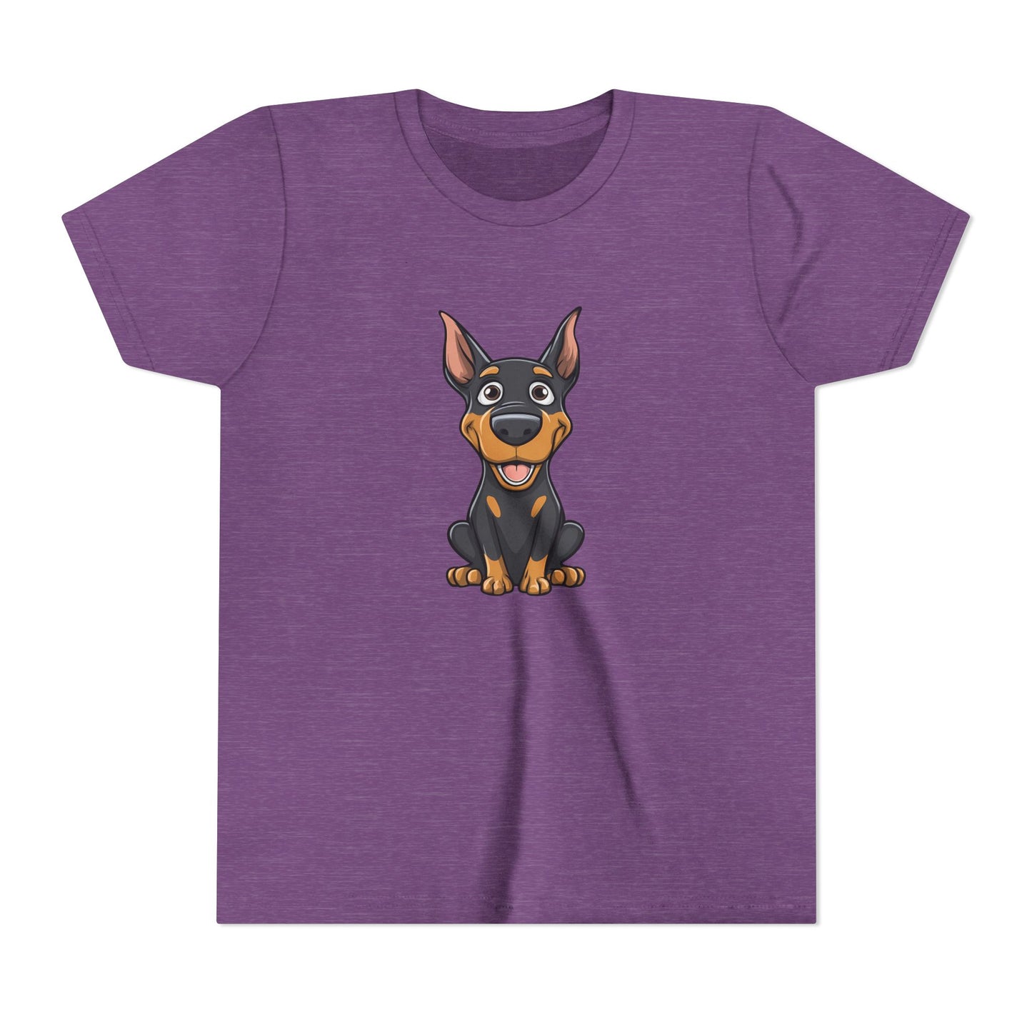 Doberman Puppy 1 Youth Tee
