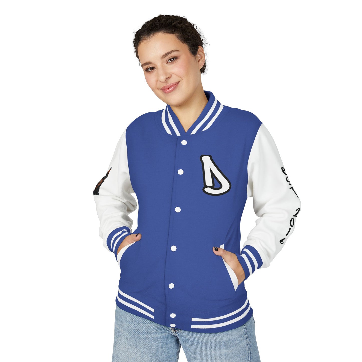 Doberman Training Company 1 Letterman Jacket