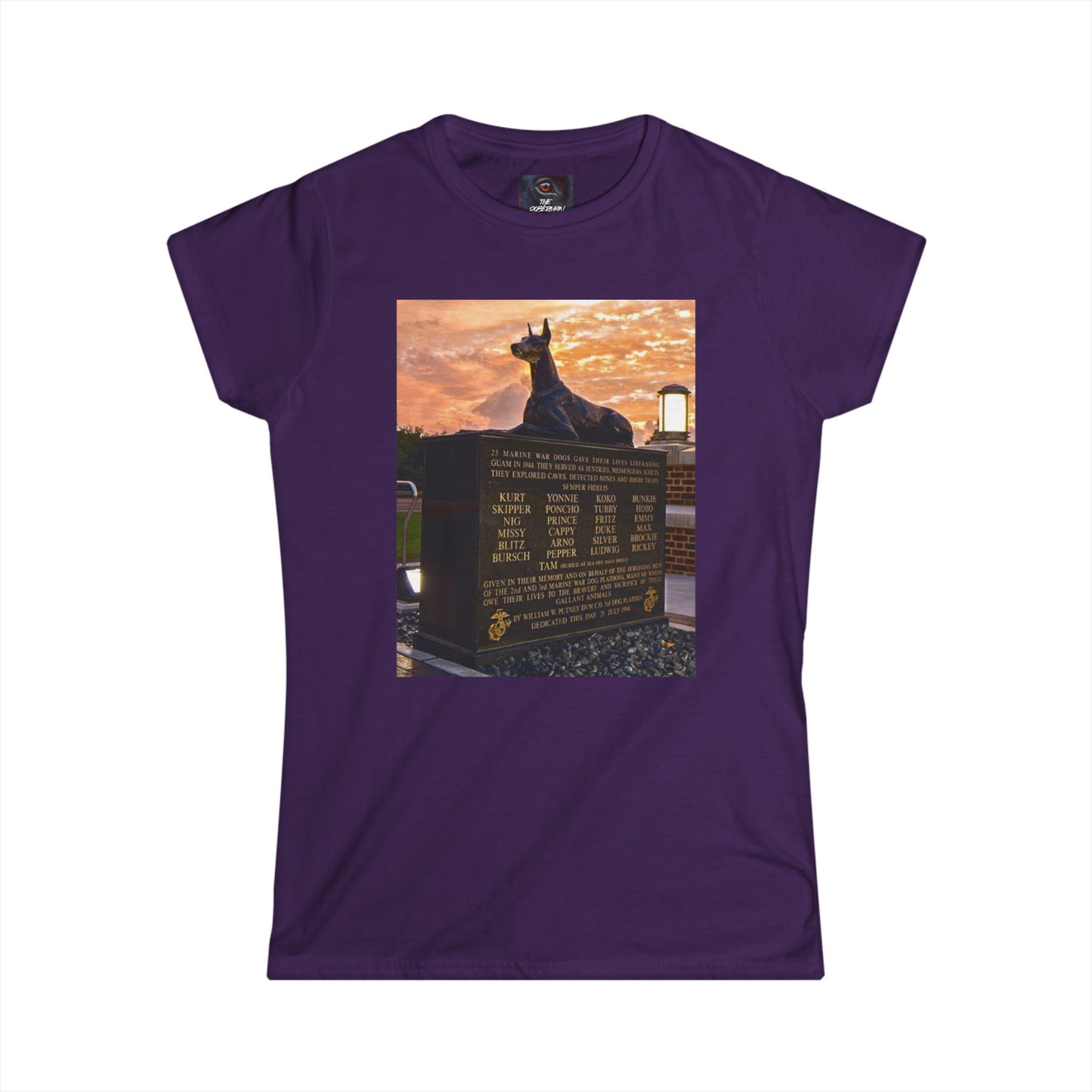 WW Women's Softstyle Tee