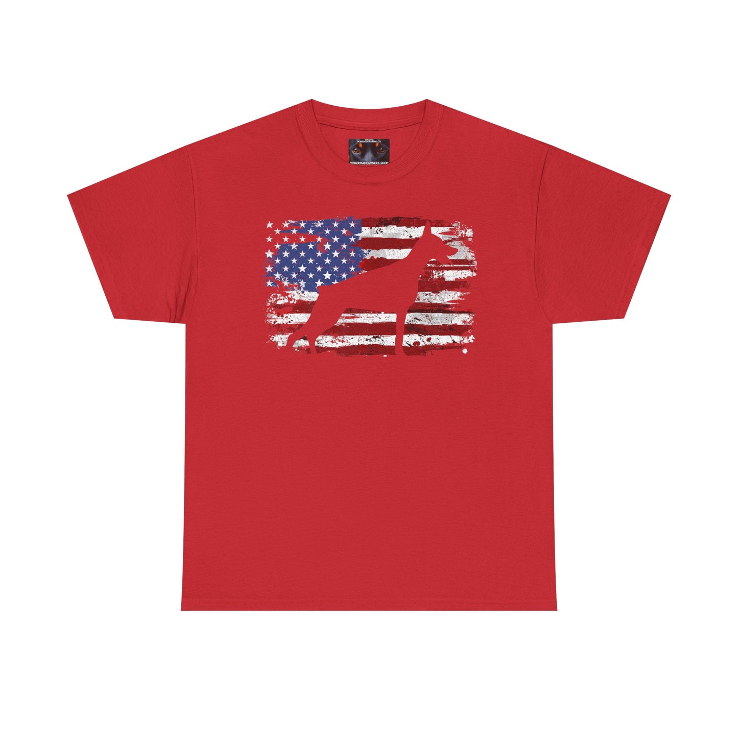 Patriot 3 Private Lable Unisex Heavy Cotton Tee