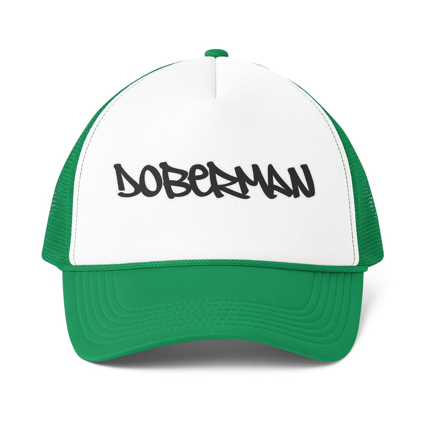 Doberman Trucker Hat — Made In Canada