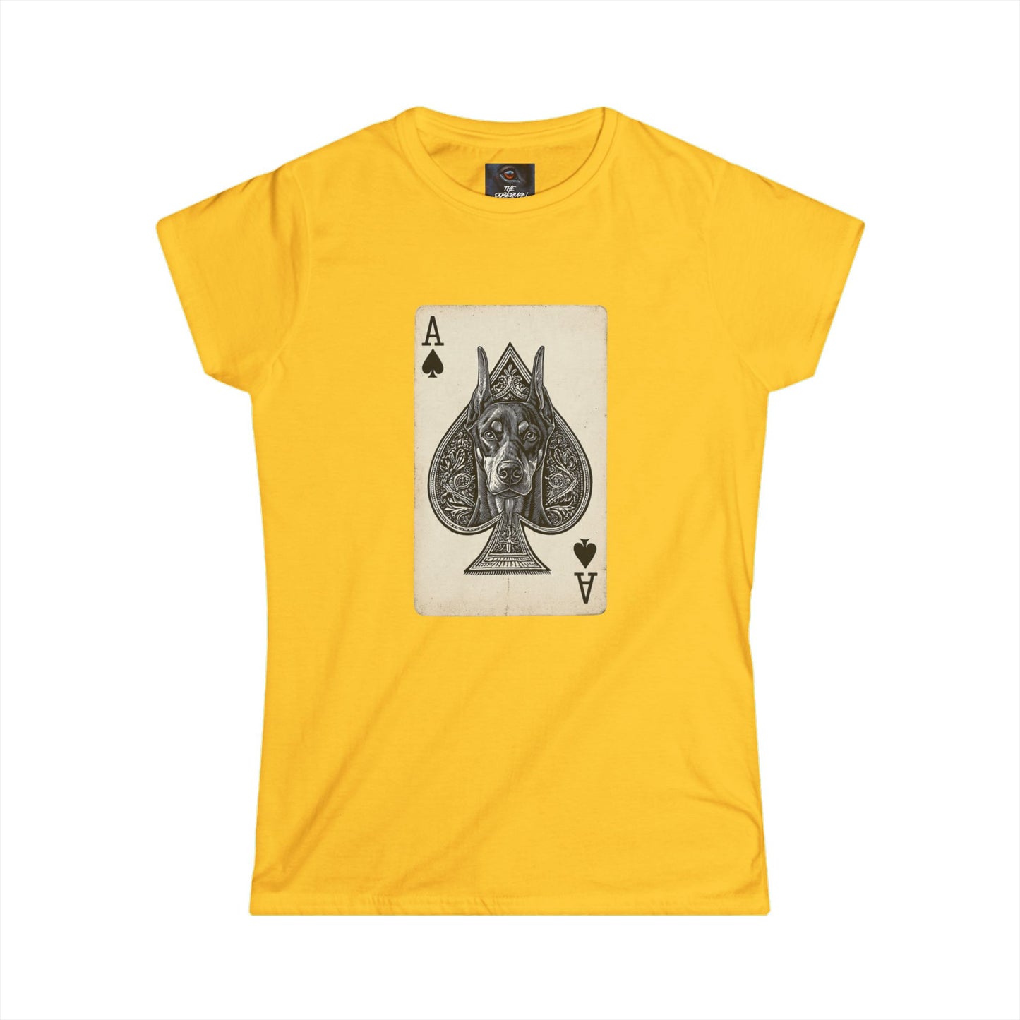 Deck 1 Women's Softstyle Tee