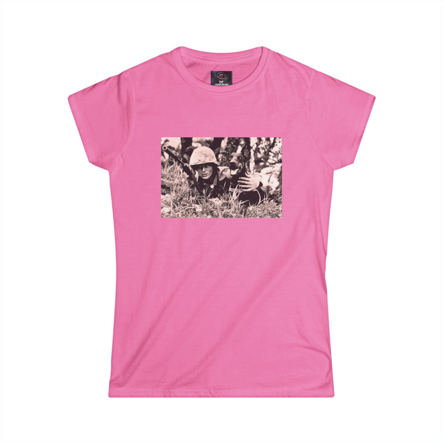 WW 5 Women's Softstyle Tee