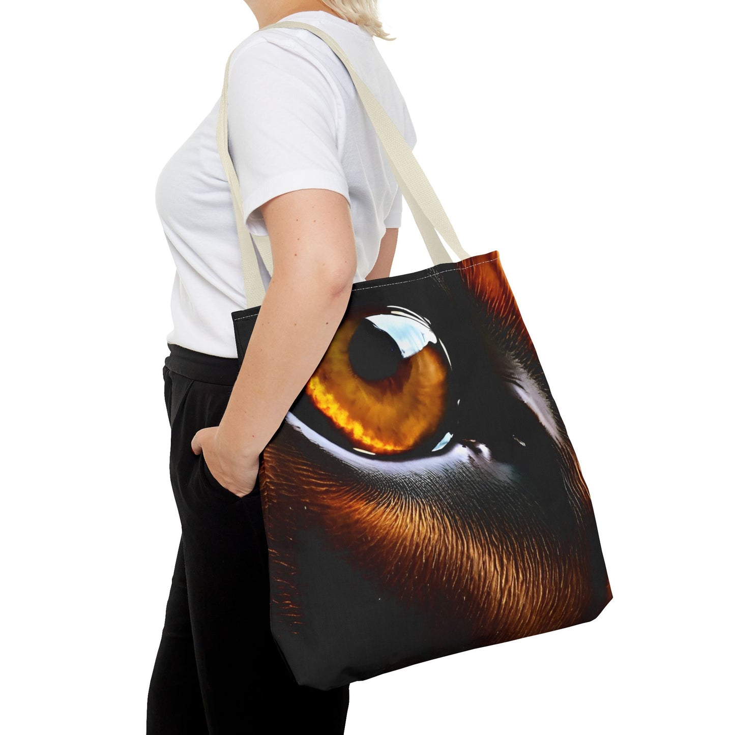 Eye see you 5 Tote Bag