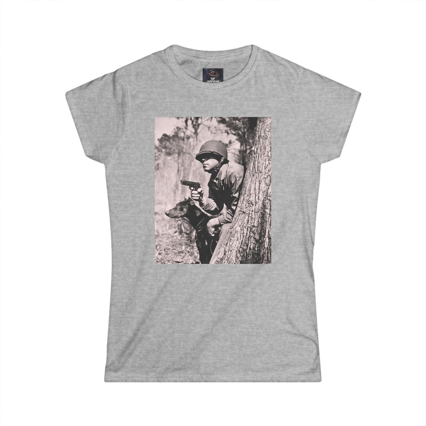 WW 3 Women's Softstyle Tee