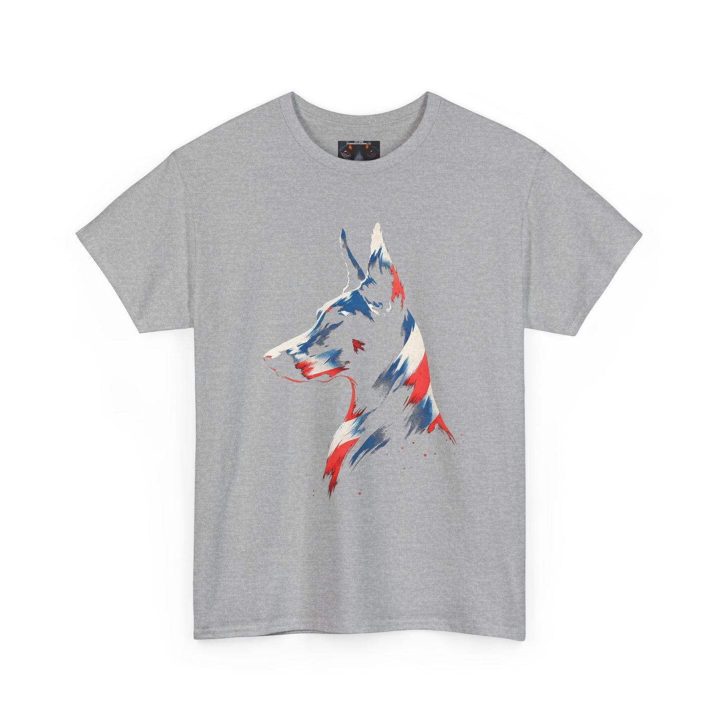 Service 1 Private Lable Unisex Heavy Cotton Tee