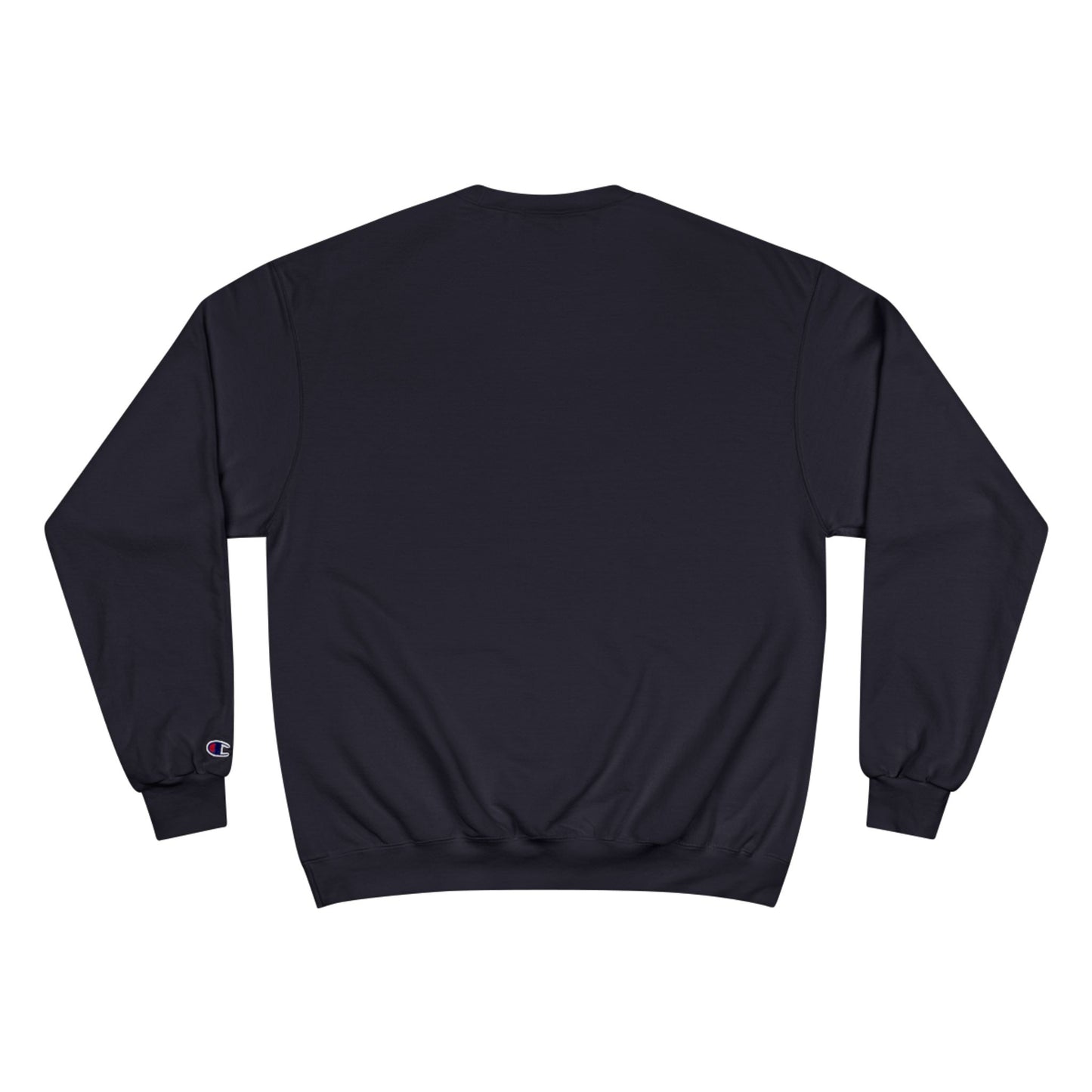 Champion Custom Crewneck Sweatshirt