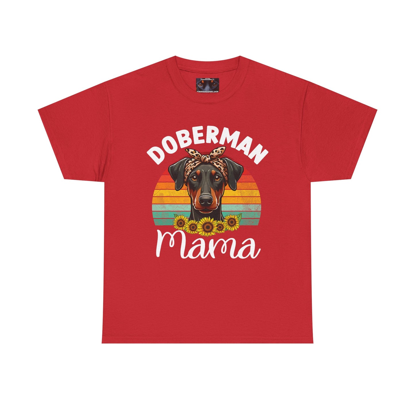 Mama 1 Private Lable Unisex Heavy Cotton Tee