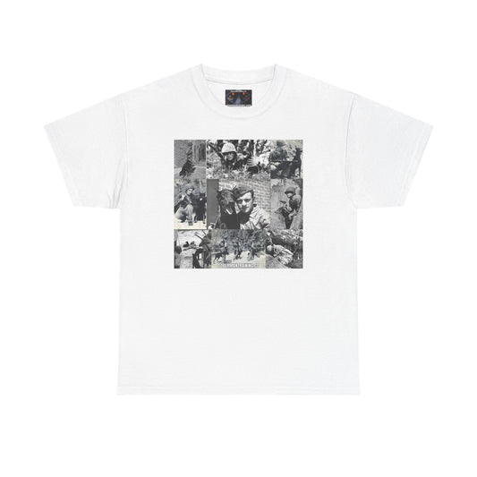 Doberman Dad S1 Private Lable Unisex Heavy Cotton Tee