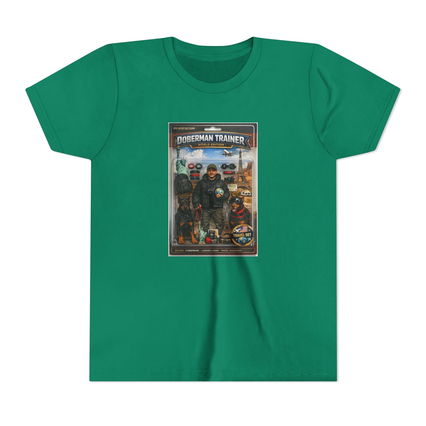 Custom Youth Tee