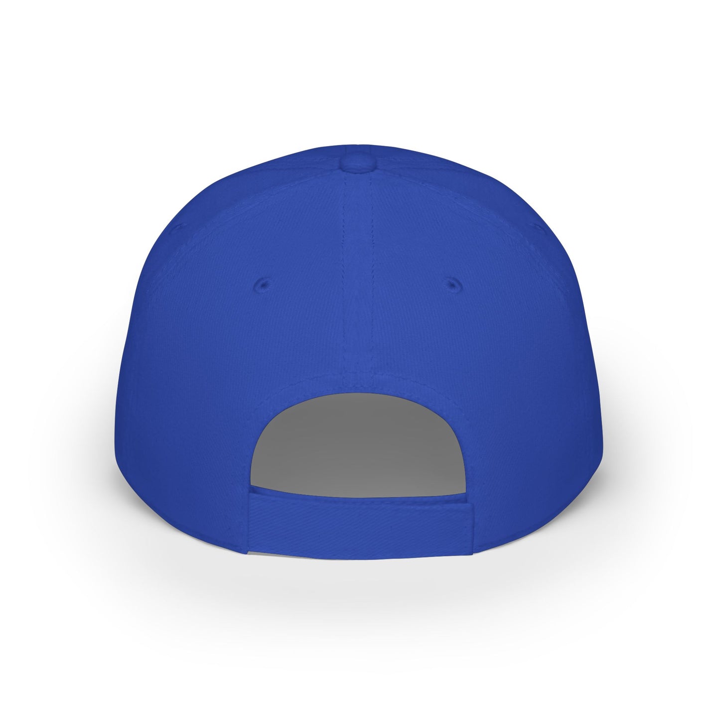 Adopt Dobermans 1 Low Profile Baseball Cap — Rescue Dog Awareness Hat