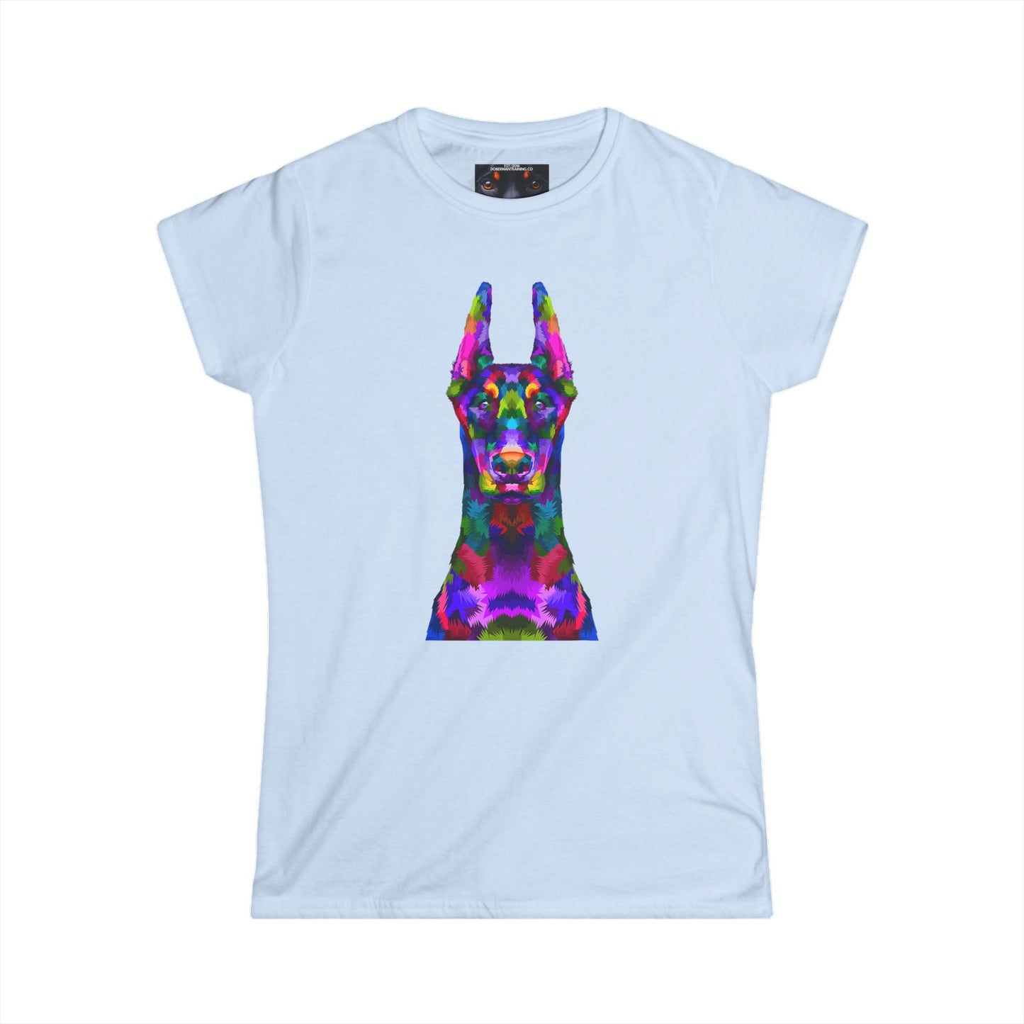 Look 1 Women's Softstyle Tee
