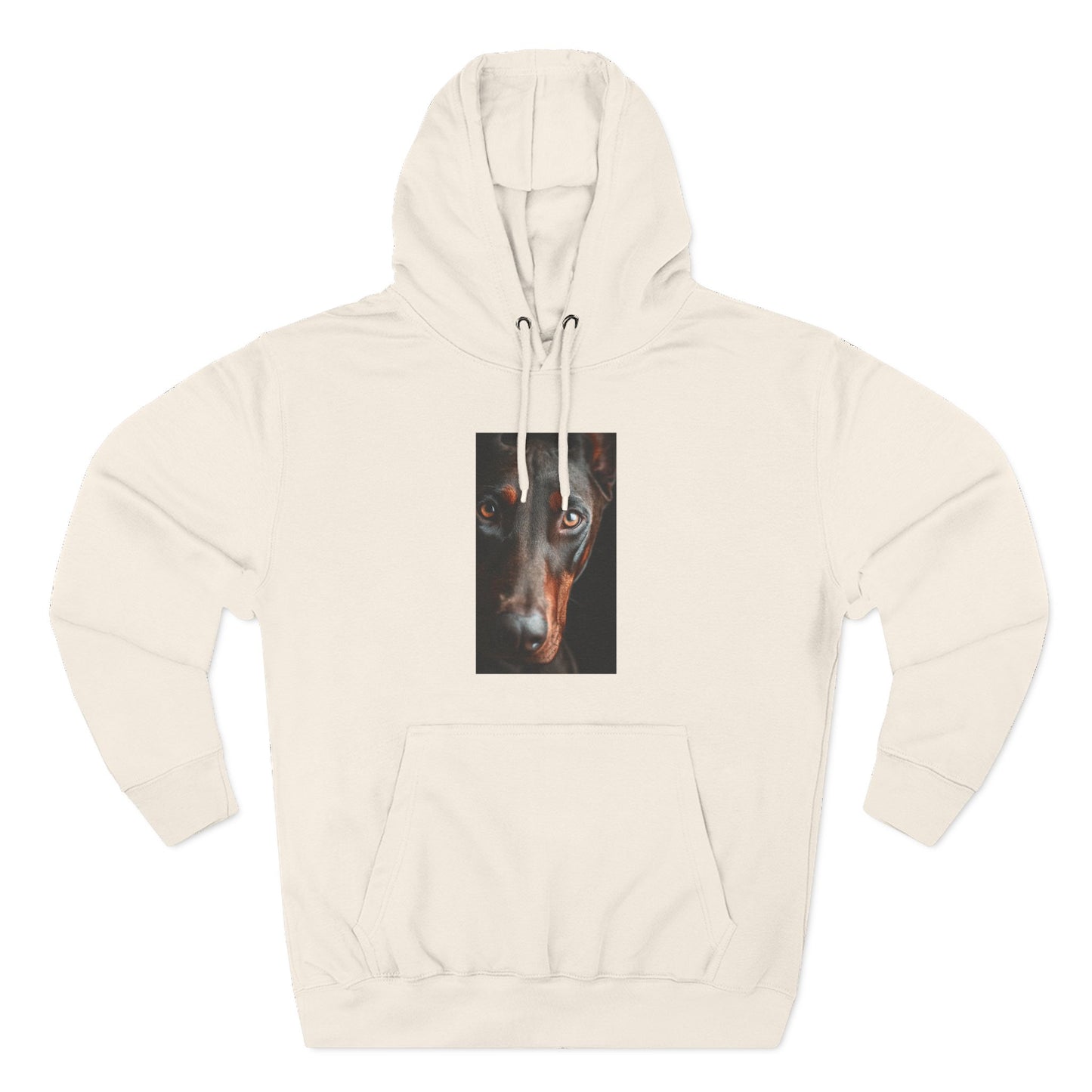 Eye see you 2 Three-Panel Fleece Hoodie