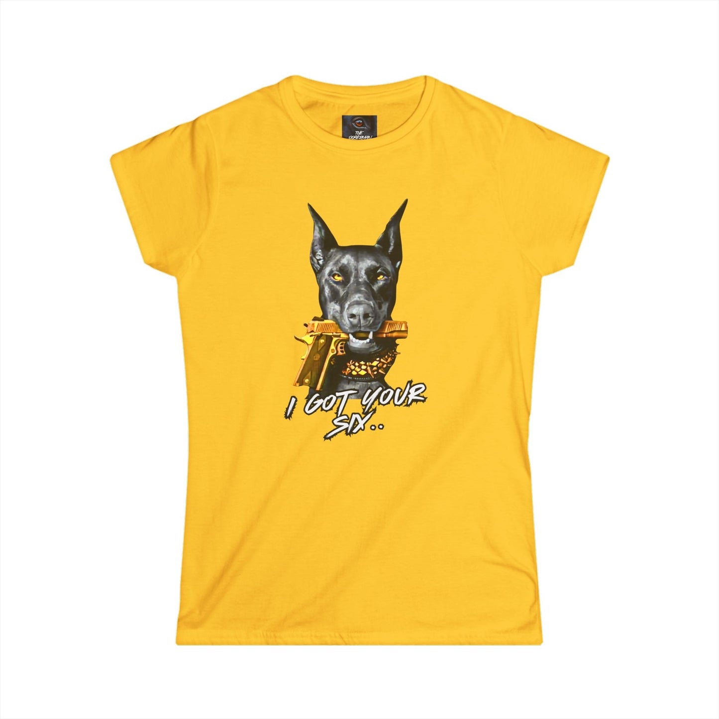 I got you six 4 Women's Softstyle Tee