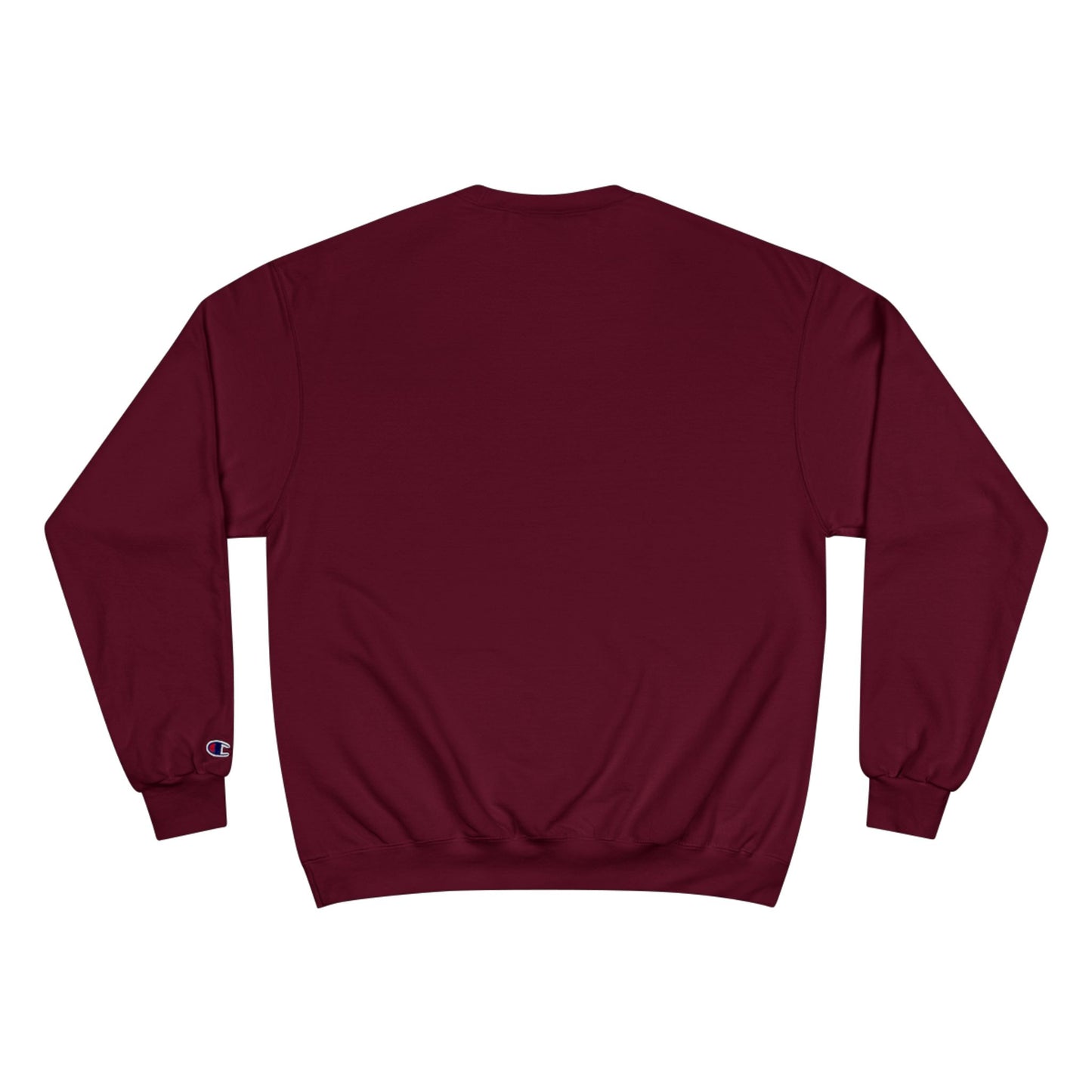 Champion Custom Crewneck Sweatshirt