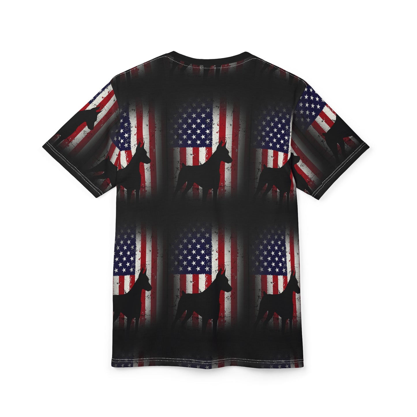 Patriot 2 AOP Pattern Tee
