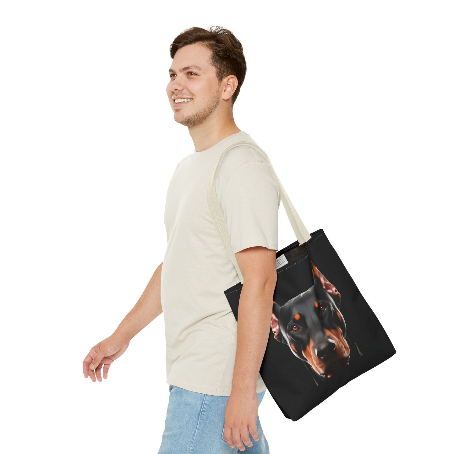 Look 1 Tote Bag