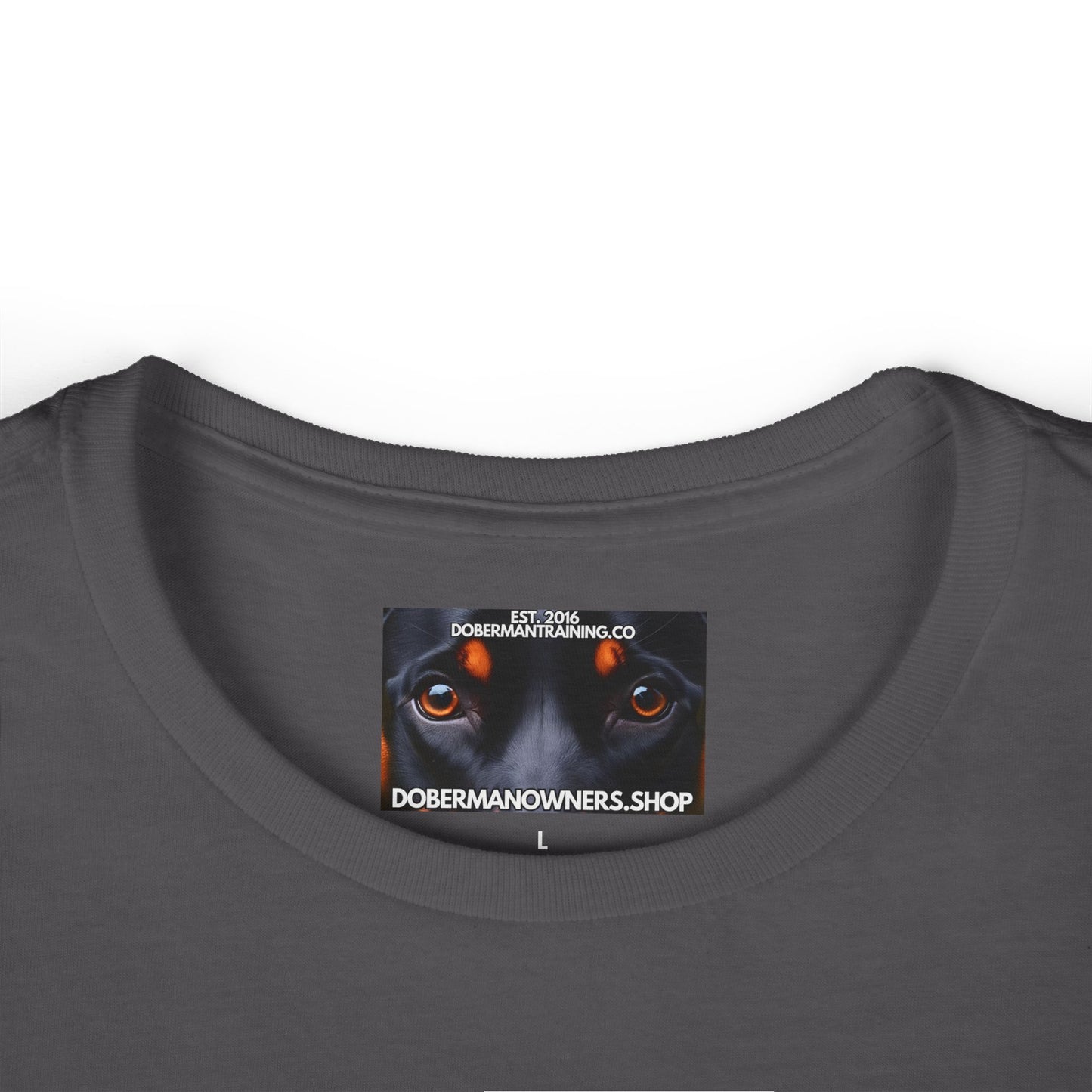 Adopt 1.1 Women's Softstyle Tee