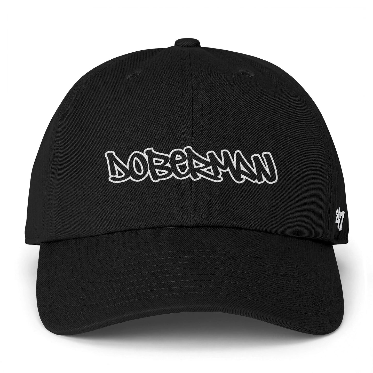 Doberman 1 Graffiti Streetwear Cap