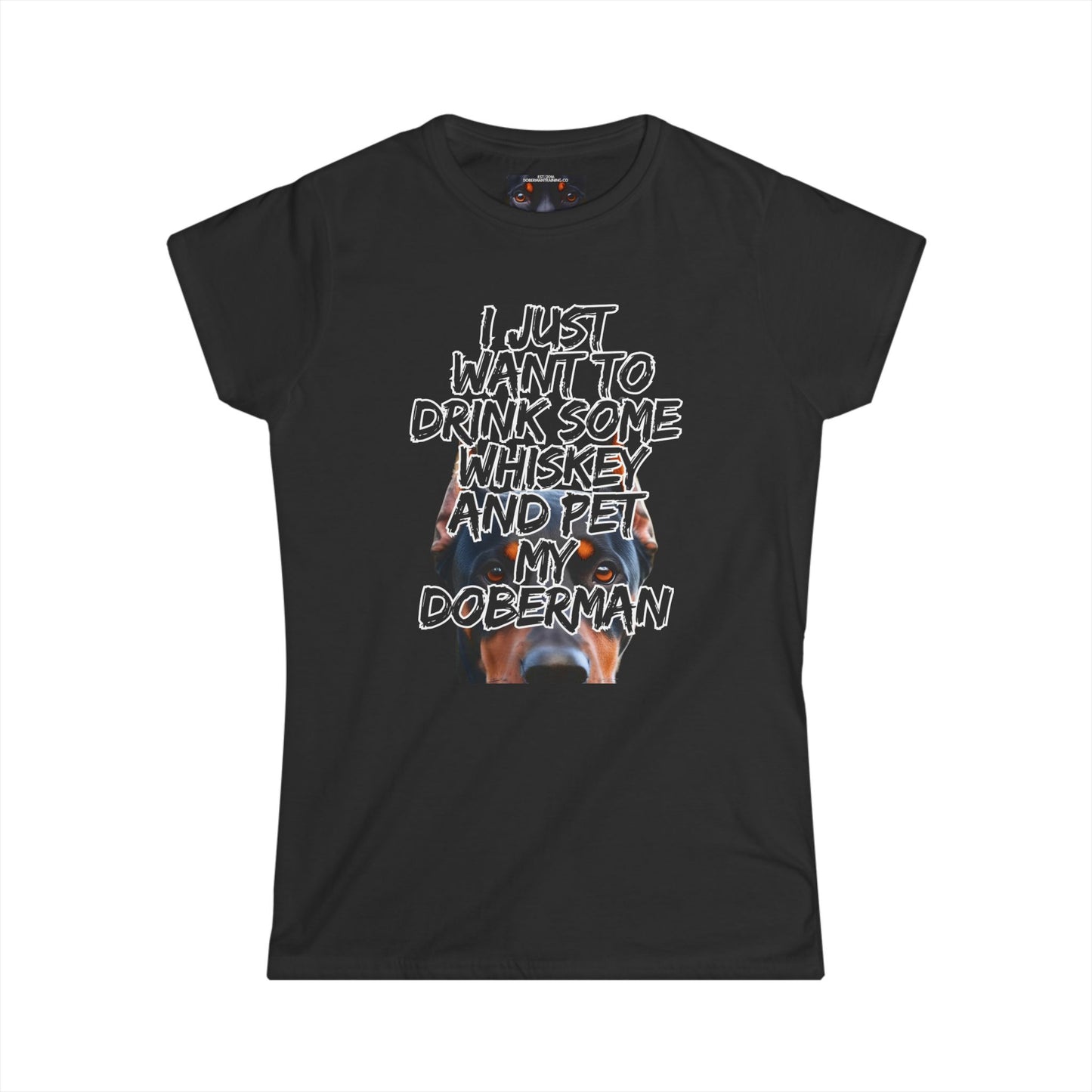 Just 1 Women's Softstyle Tee