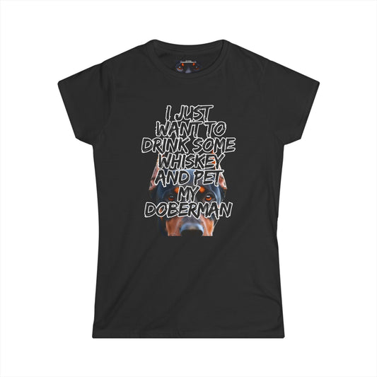 Just 1 Women's Softstyle Tee