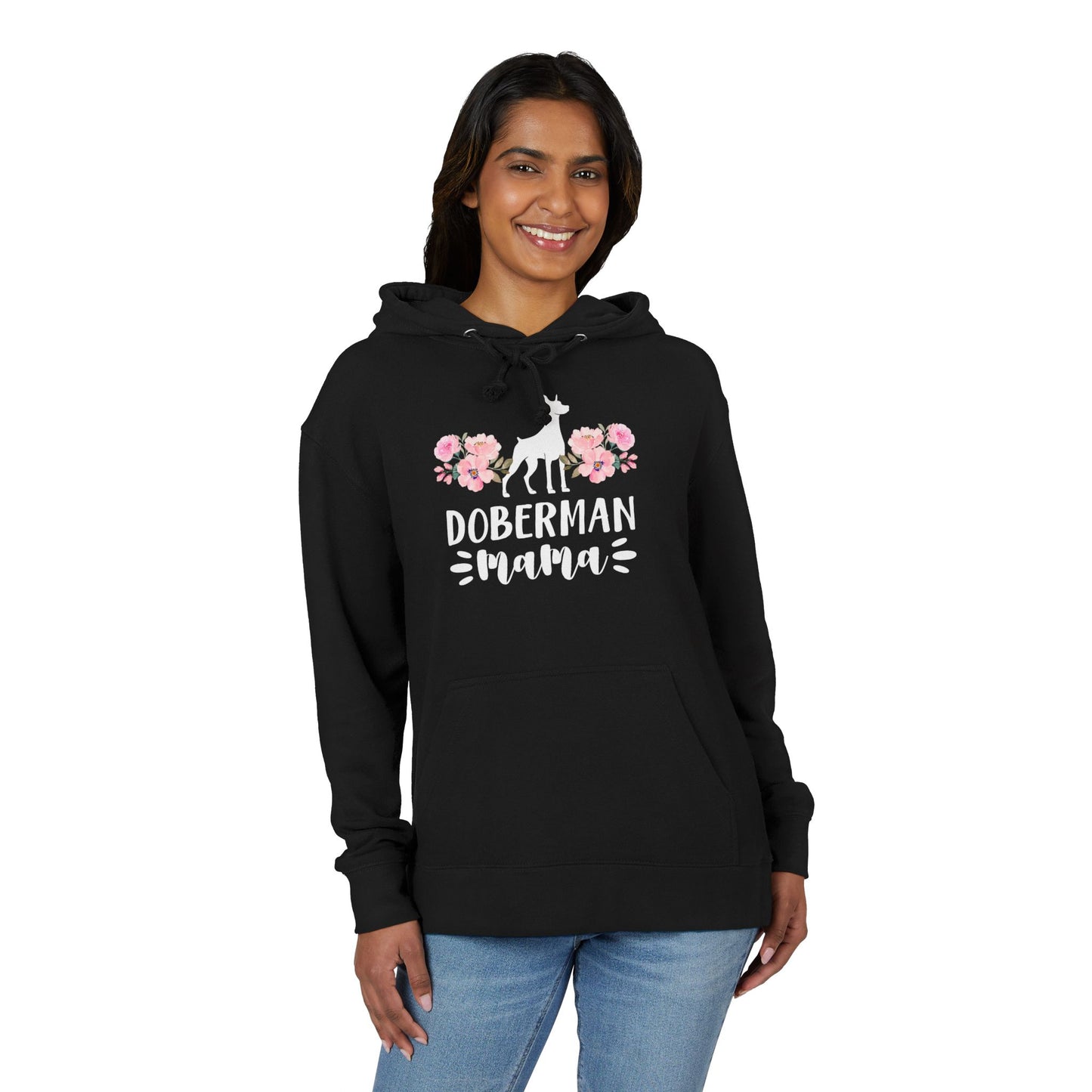 Mama 2 Graphic Hoodie