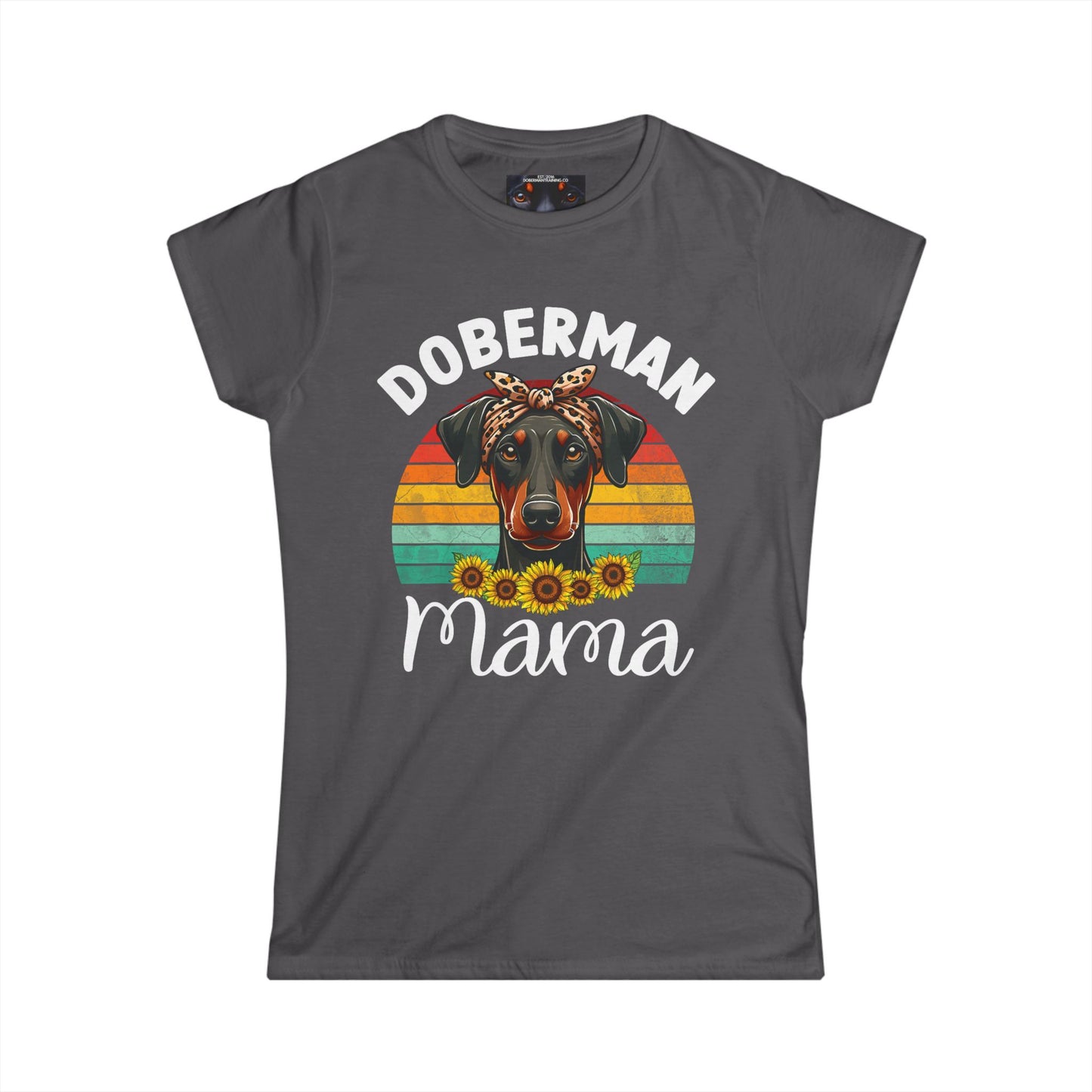 Mama 1 Women's Softstyle Tee