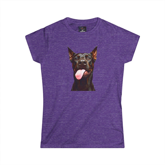Tongue 1 Women's Softstyle Tee