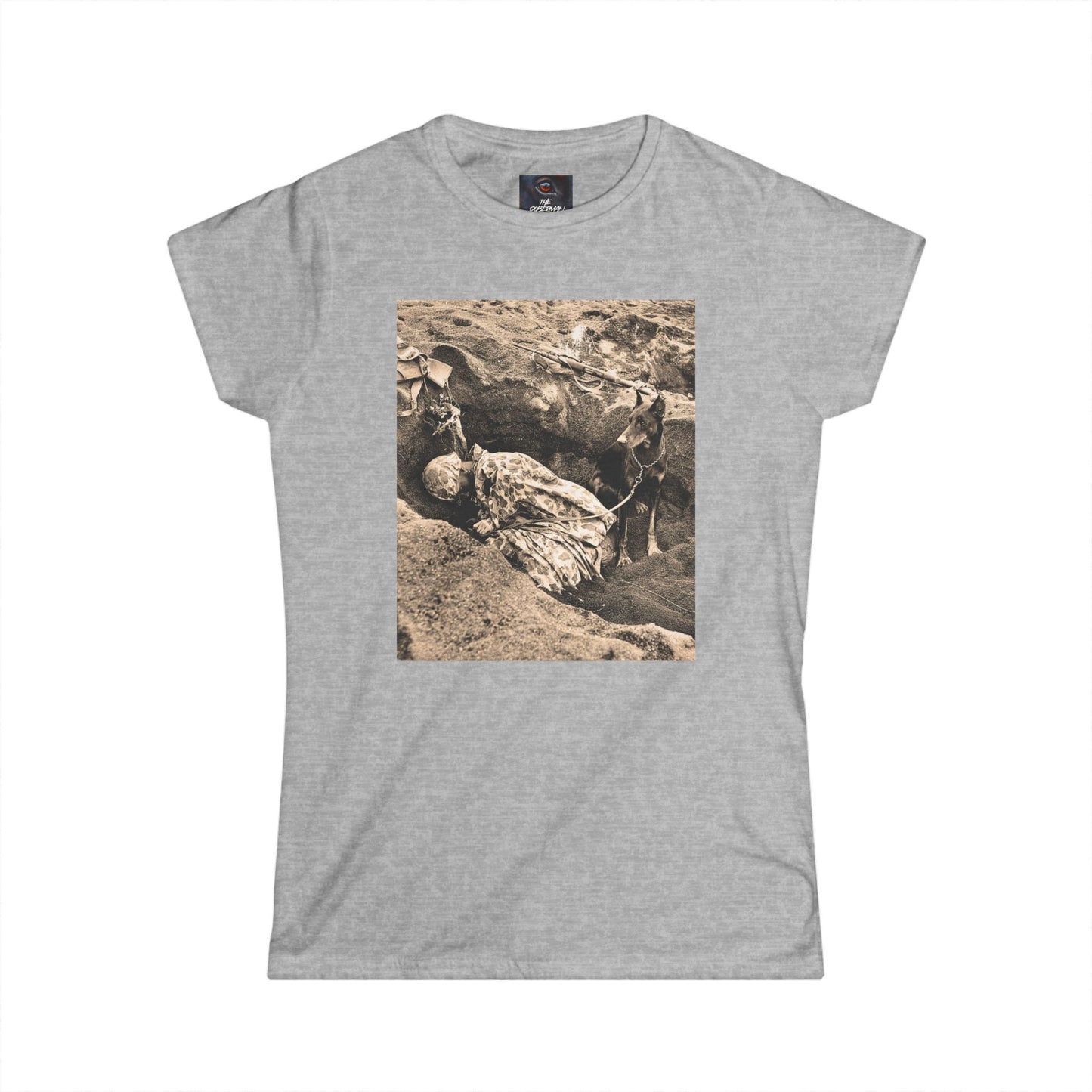 WW 1 Women's Softstyle Tee