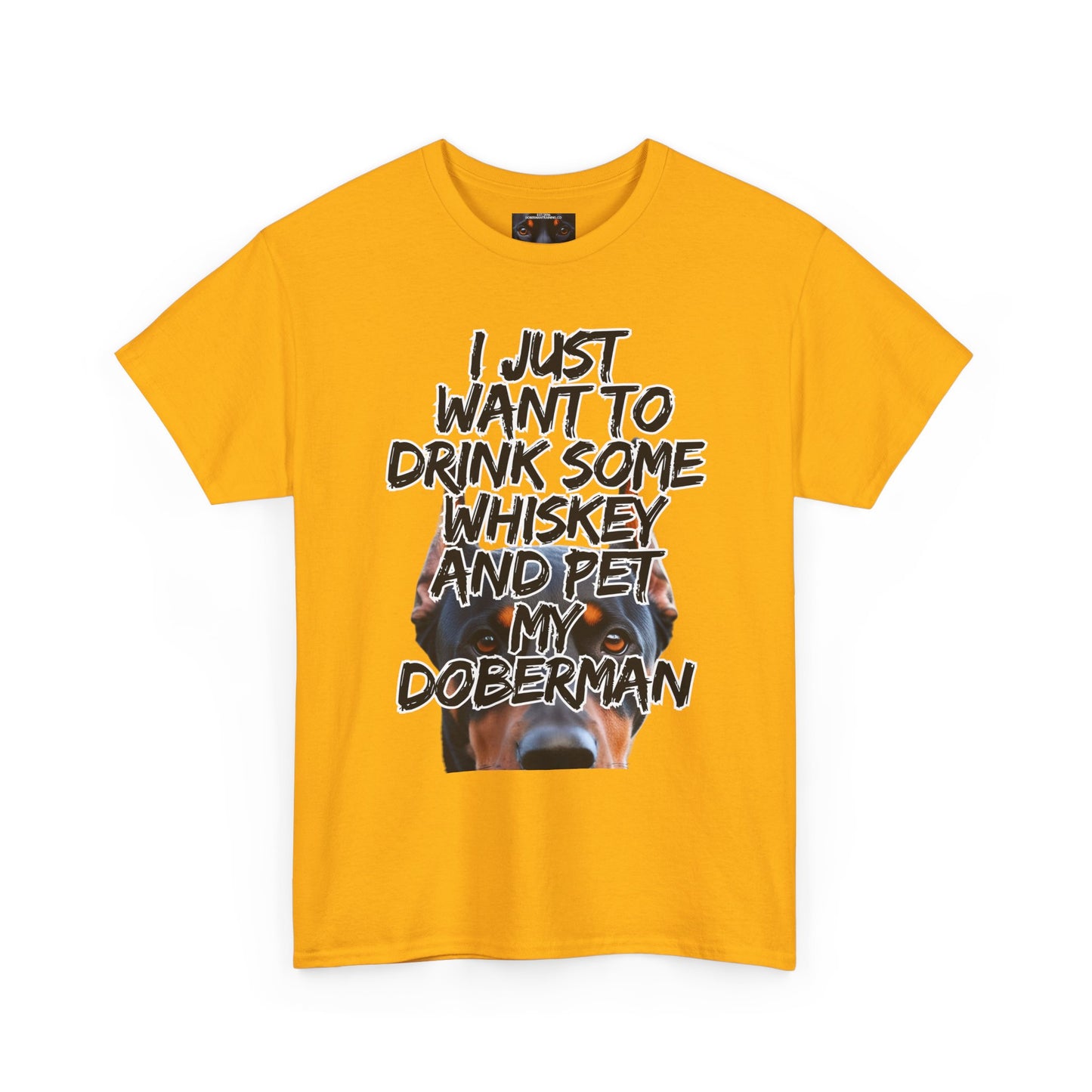 Just 1 Unisex Heavy Cotton Tee
