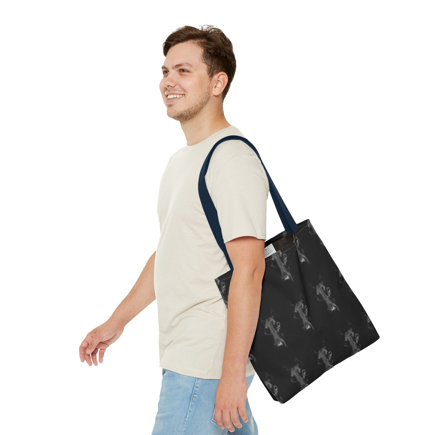 Eye see you 1 Pattern Tote Bag
