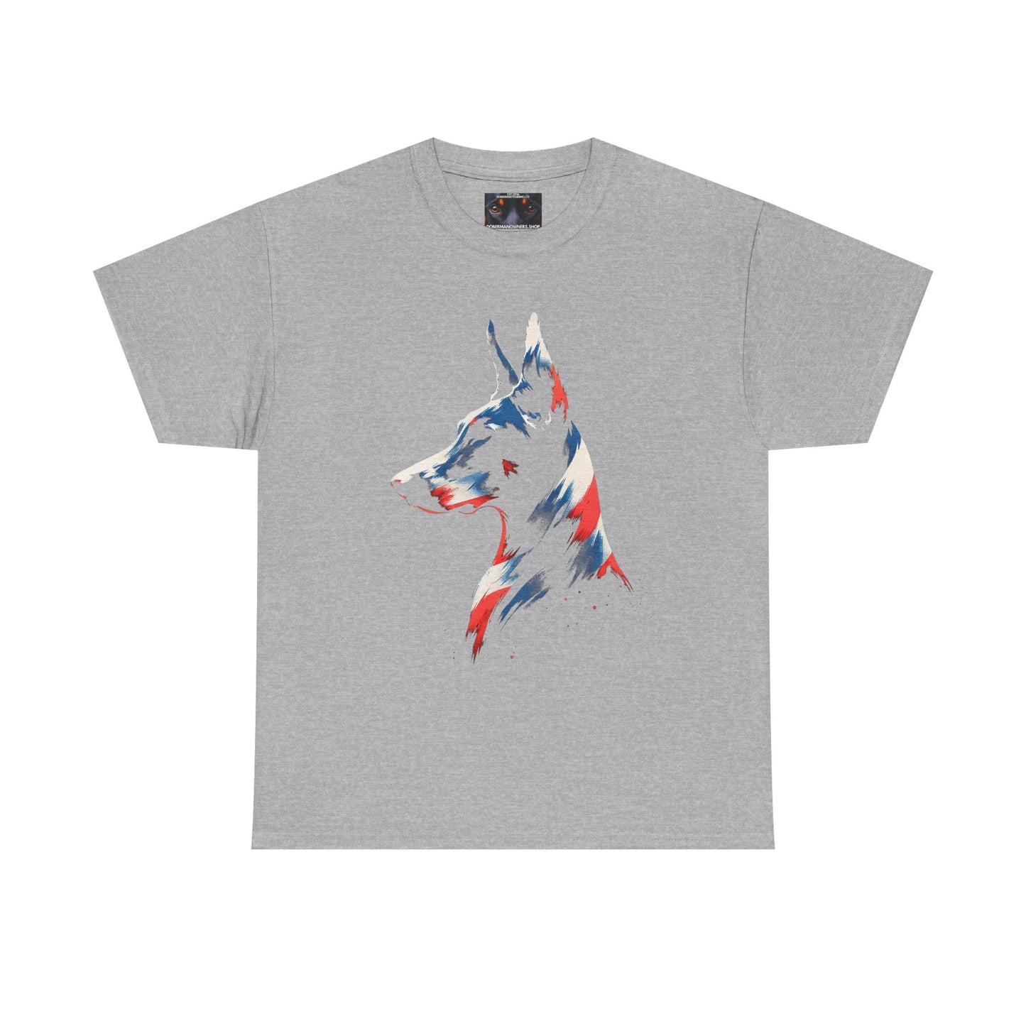 Service 1 Private Lable Unisex Heavy Cotton Tee