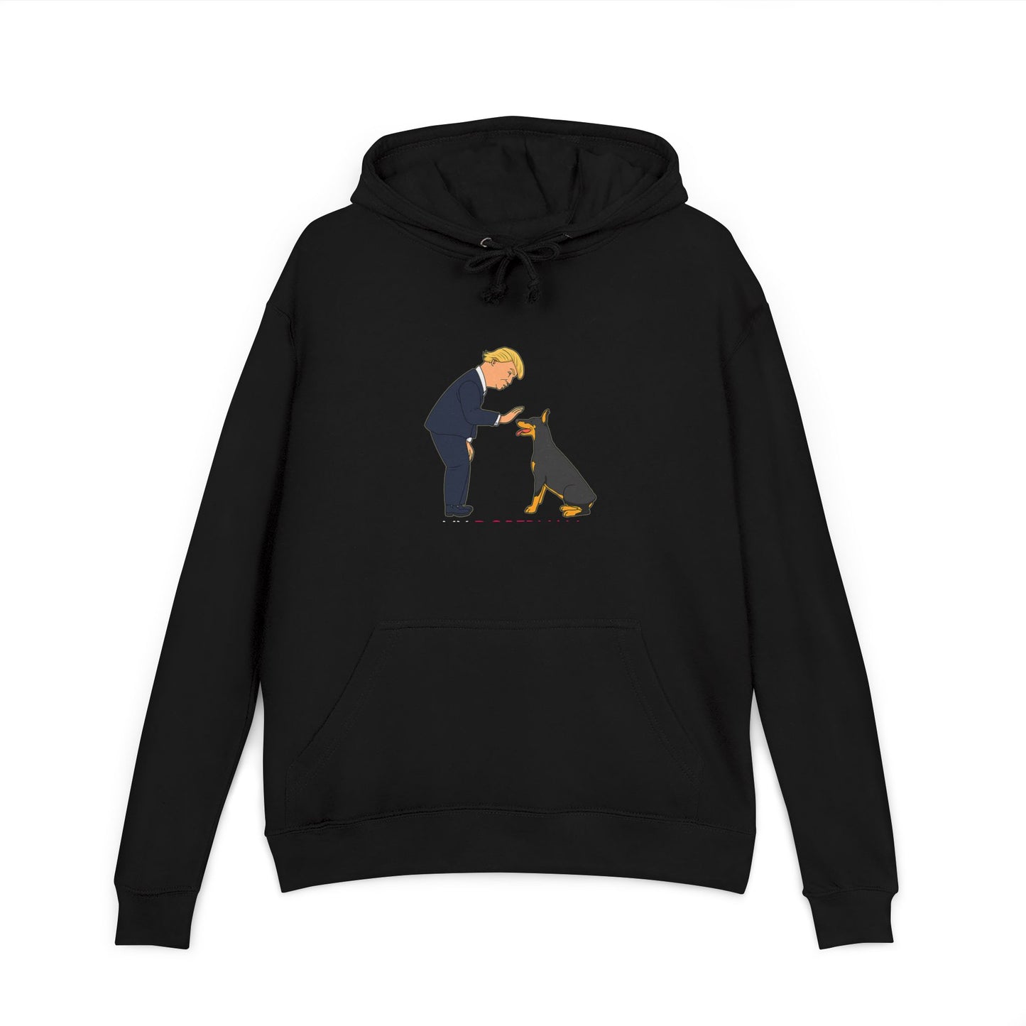 Patriot 2 Graphic Hoodie