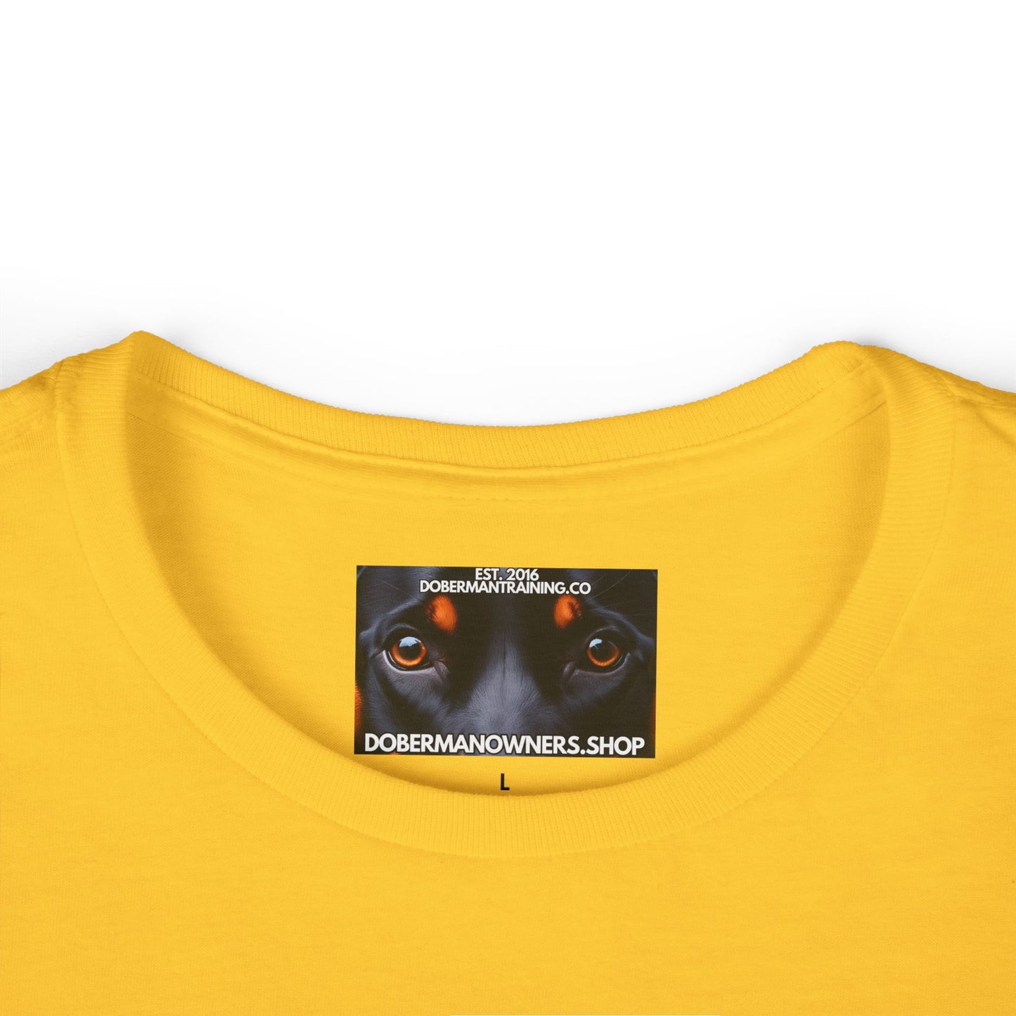 Adopt 1.1 Women's Softstyle Tee