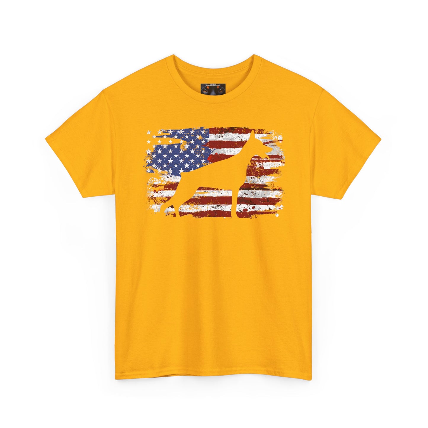 Patriot 3 Private Lable Unisex Heavy Cotton Tee