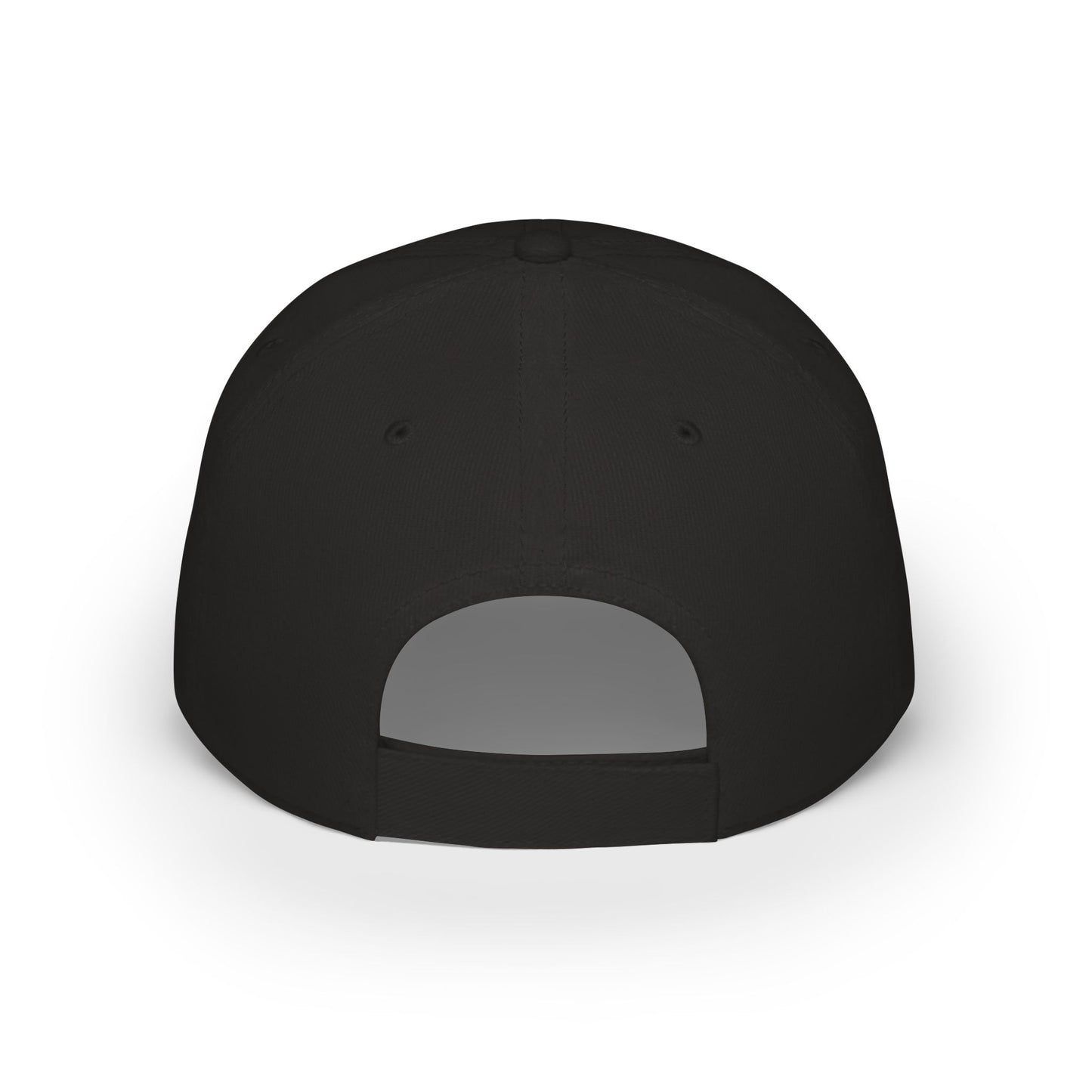 Adopt Dobermans 1 Low Profile Baseball Cap — Rescue Dog Awareness Hat