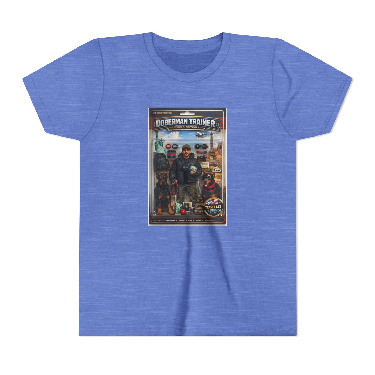 Custom Youth Tee