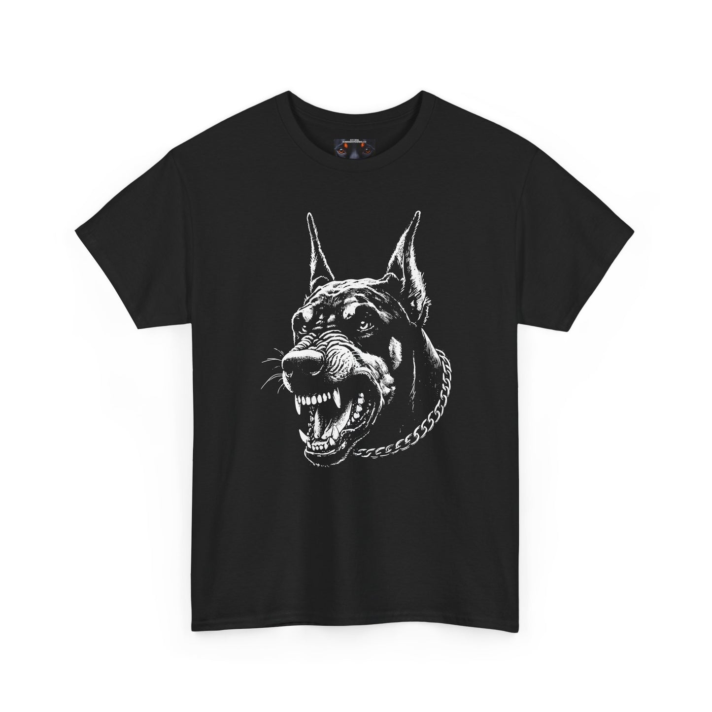 Protect 1 Private Lable Unisex Heavy Cotton Tee