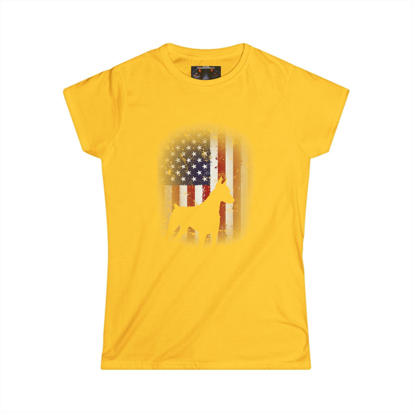 Patriot 4 Women's Softstyle Tee