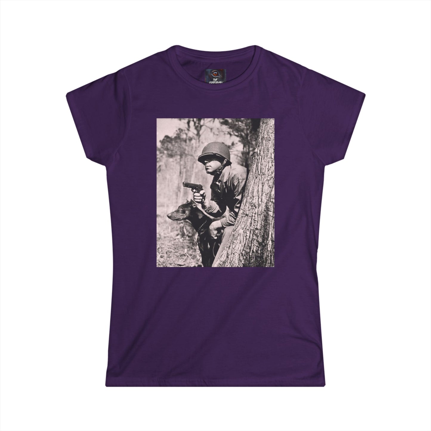 WW 3 Women's Softstyle Tee