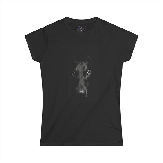 Eye see you Women's Softstyle Tee