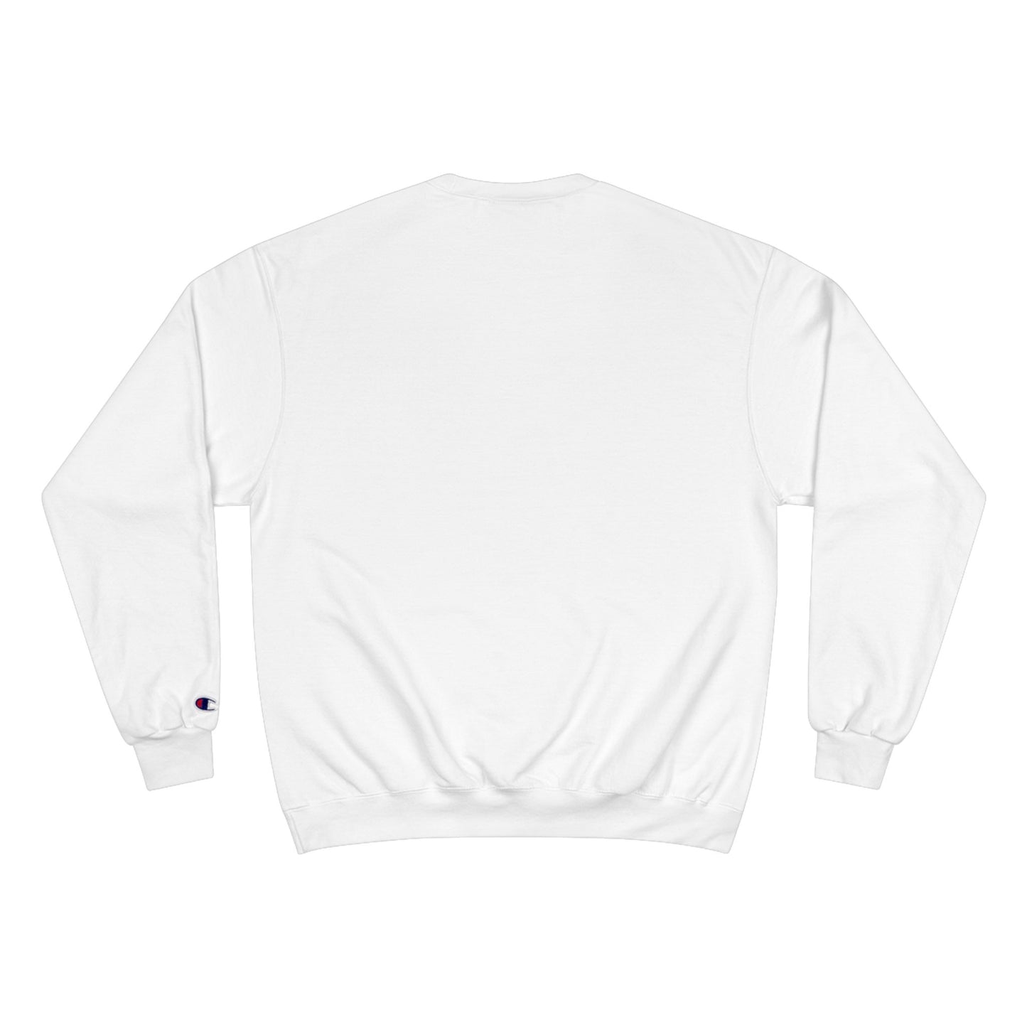Champion Custom Crewneck Sweatshirt
