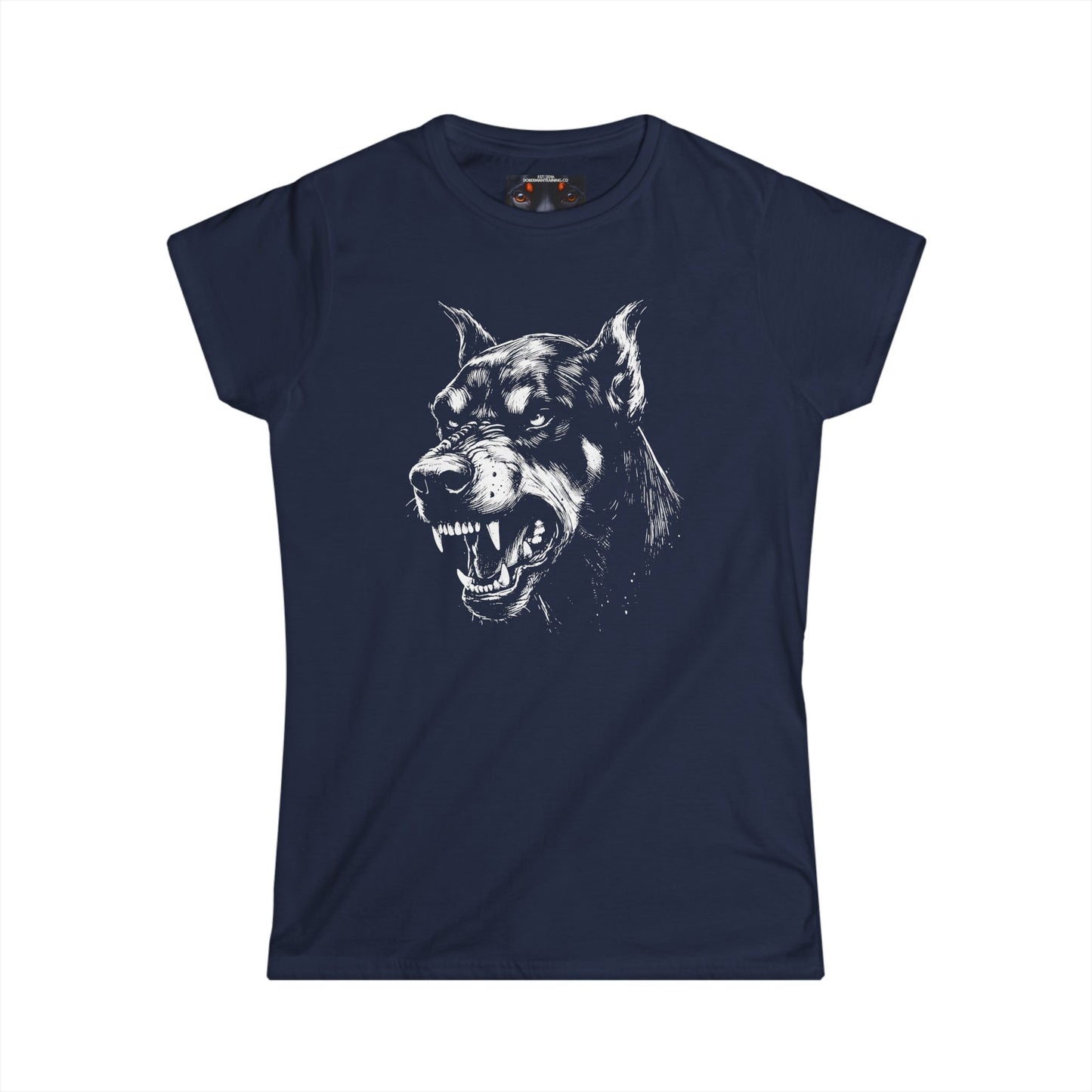 Protect 2 Women's Softstyle Tee