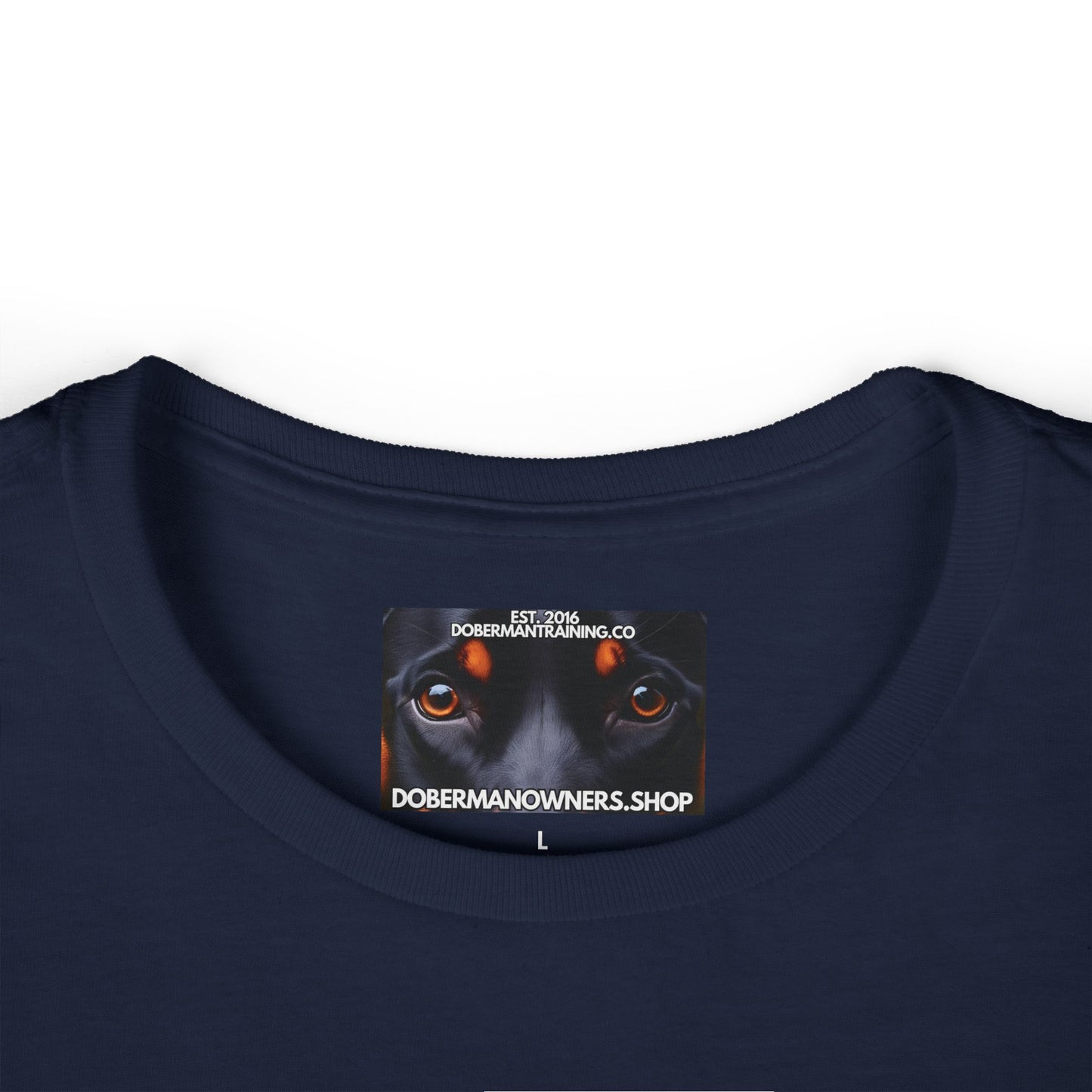 Dobie 1.3 Women's Softstyle Tee