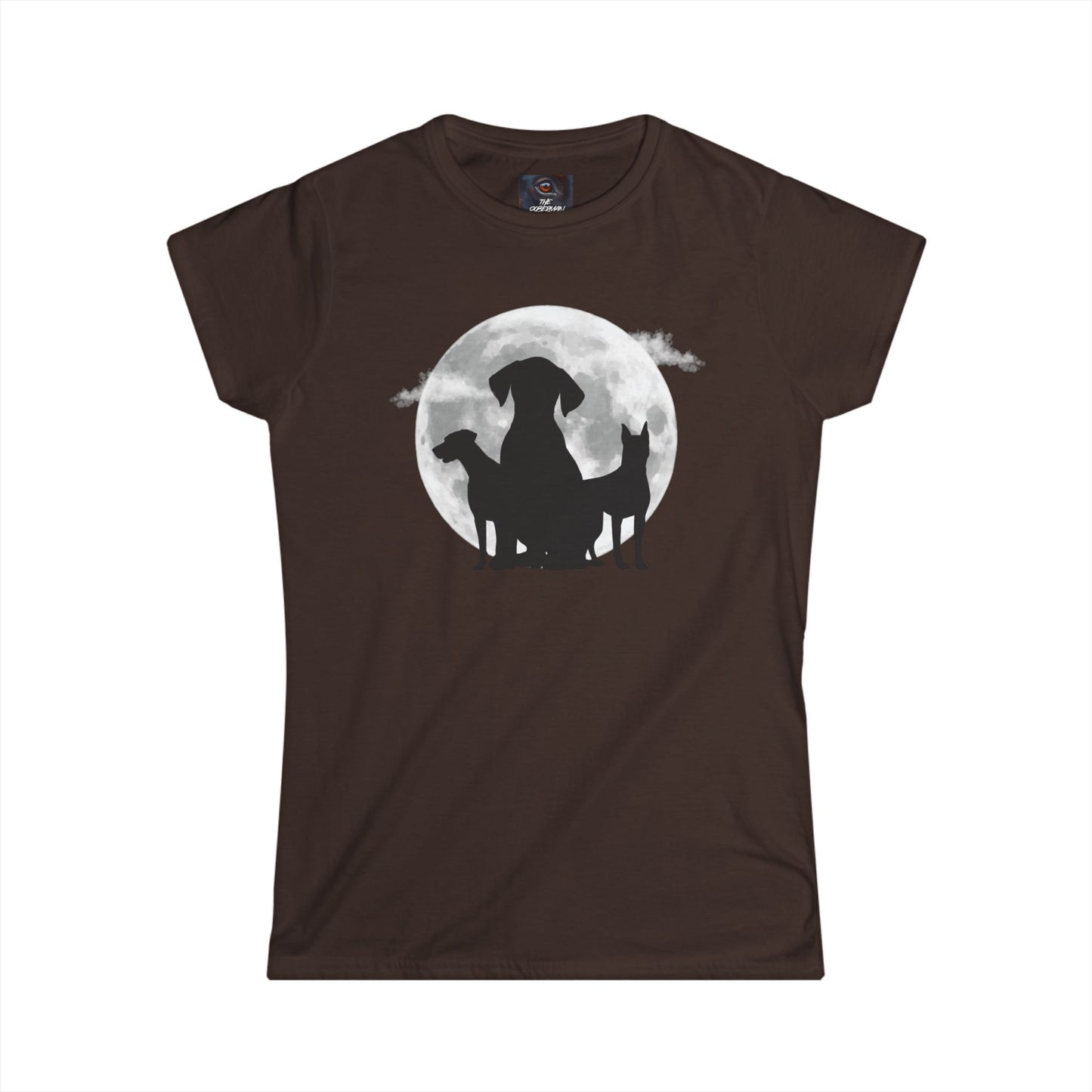 Dobie 1.1 Women's Softstyle Tee