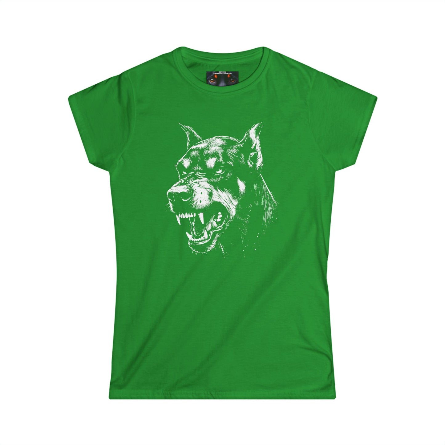 Protect 2 Women's Softstyle Tee