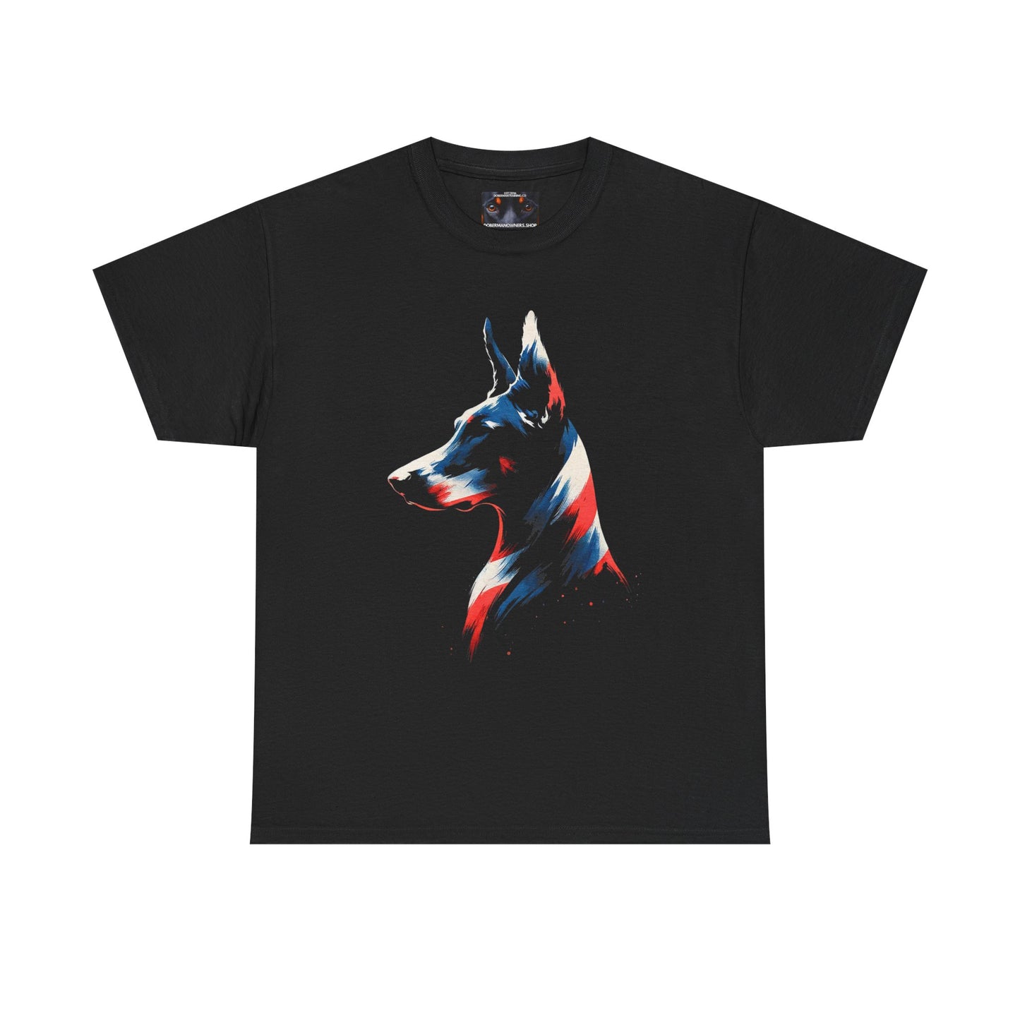 Service 1 Private Lable Unisex Heavy Cotton Tee