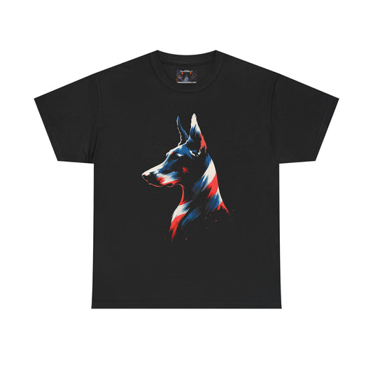 Service 1 Private Lable Unisex Heavy Cotton Tee